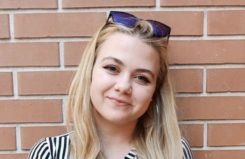 Interjú Deák Dalmával az ELTE IK új HÖK elnökével