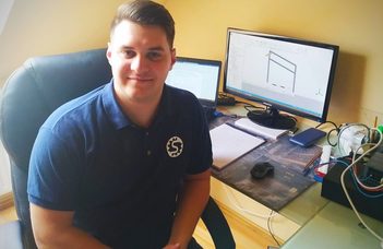 Első helyen végeztek a Szombathelyi Gépészek az online Techtogether mérnöki csapatversenyen
