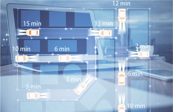 Bosch-ELTE student competition for location detection