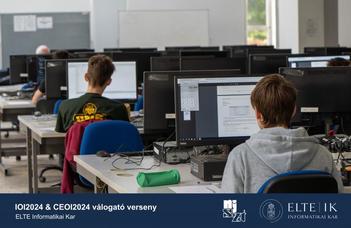Lezárultak az IOI, CEOI és RMI válogatóversenyek