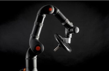 Mesterséges intelligenciát használó kicsomagoló kobot – az ELTE és a Bosch Rexroth közös projektje