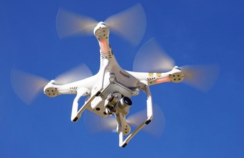 Drónprogramozás a  T@T Kuckóban