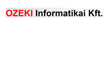 Ozeki Informatikai Kft.