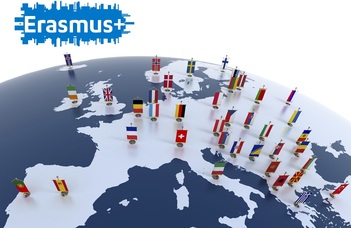 ERASMUS+ INTERNATIONAL CREDIT MOBILITY - CALL FOR APPLICATIONS FOR THE SPRING SEMESTER OF 2022/2023