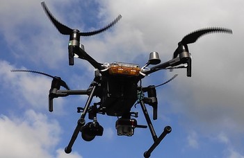 Multisensor-Drone-Image Fusion (MDI) Research Group