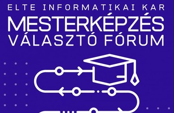 Mesterképzés Választó Fórum 2022. október 27.