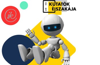 Kutatók Éjszakája az ELTE Informatikai Karán