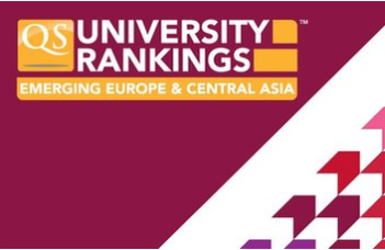 ELTE is among the best 20 on the regional ranking of QS