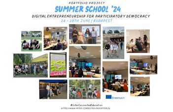 PORTFOLIO SUMMER SCHOOL