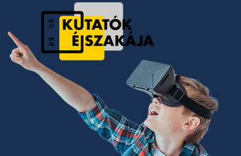 Kutatók Éjszakája