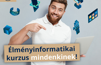 Ingyenes Élményinformatika Kurzus indul az ELTE Informatikai Karon