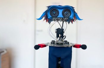 Társrobotot mutat be a TECHferencen az ELTE