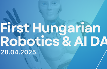 First Hungarian Robotics & AI Day
