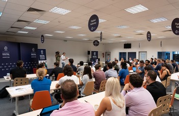 EIT Digital kettős diploma- külföldi mesterképzés fórum