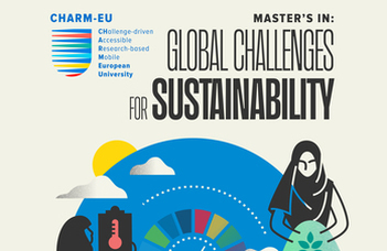 Applications for the ‘Global Challenges for Sustainability’ master’s is open