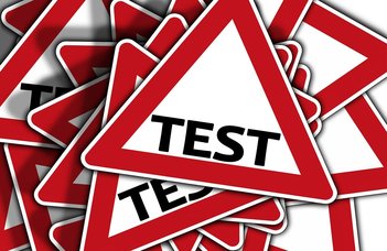 Jelenléti szintfelmérő teszt - Programtervező informatikus BSc és FSZ