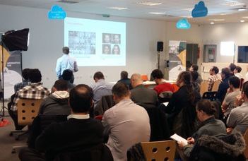 Budapest Artificial Intelligence Meetup - February