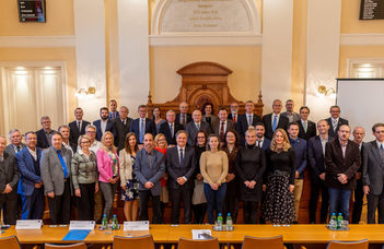 Tízéves a duális gépészmérnöki képzés