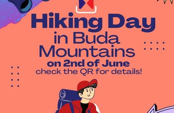 Hiking Day in Buda