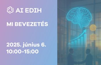 MI bevezetés - 2025. június 6.