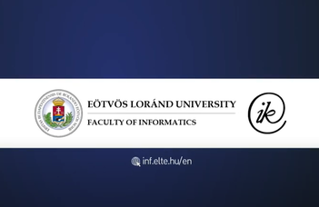 The Faculty of Informatics of Eötvös Loránd University is the best choice!