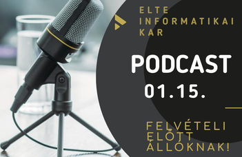 PODCAST felvételizőknek