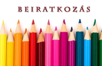 Beiratkozás az Informatikai Karon