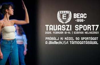 Szabad a sport!