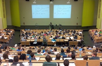 Elindult az oktatás hallgatói véleményezése