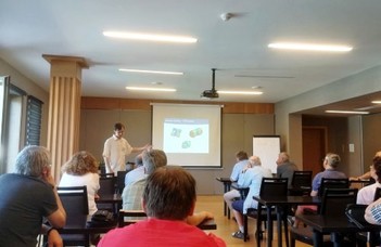 Konferencia előadások – Interdiszciplináris informatika