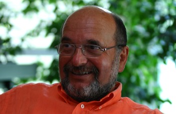 Bojár Gábor az ELTE Sikerek elődássorozatban