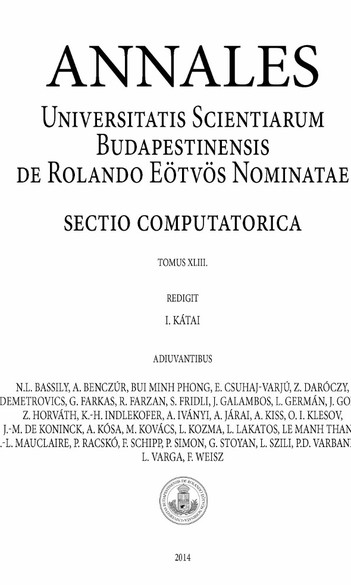 Computatorica