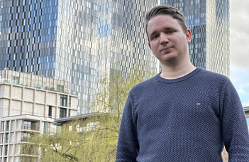 Vállalkozói est vendége Kocsis Ábel, a Custodiex vezető fejlesztője