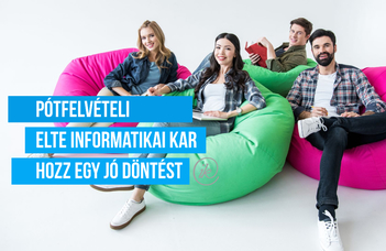 Pótfelvételi 2020 - Hozz egy jó döntést!