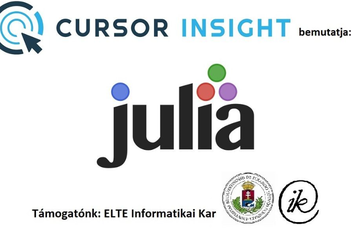 Julia meetup Budapest