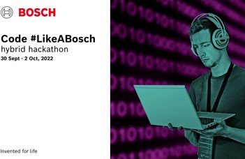 Hackathon - Code #LikeABosch!