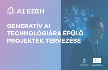 Generatív AI technológiára épülő projektek tervezése