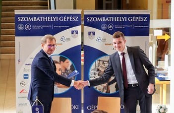 Már az egyetem alatt integrálódnak a nagyvállalati rendszerbe