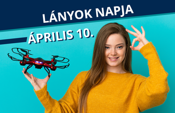 Lányok Napja 2025 - ismerd meg az informatikai világ legújabb trendjeit