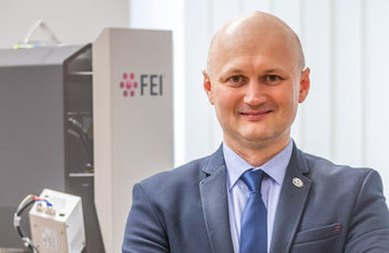 Prof. Dr. Sidor Jurij Franciaországban tartott plenáris előadást a sikeres kutatásairól
