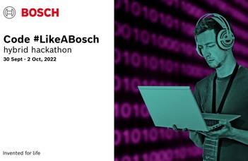 Hackathon - Code #LikeABosch!