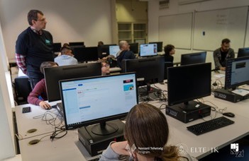 Átadtuk a legfontosabb hazai informatikai tanulmányi versenyek díjait