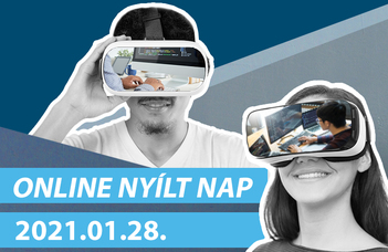 Nyílt Nap 2021.01.28.